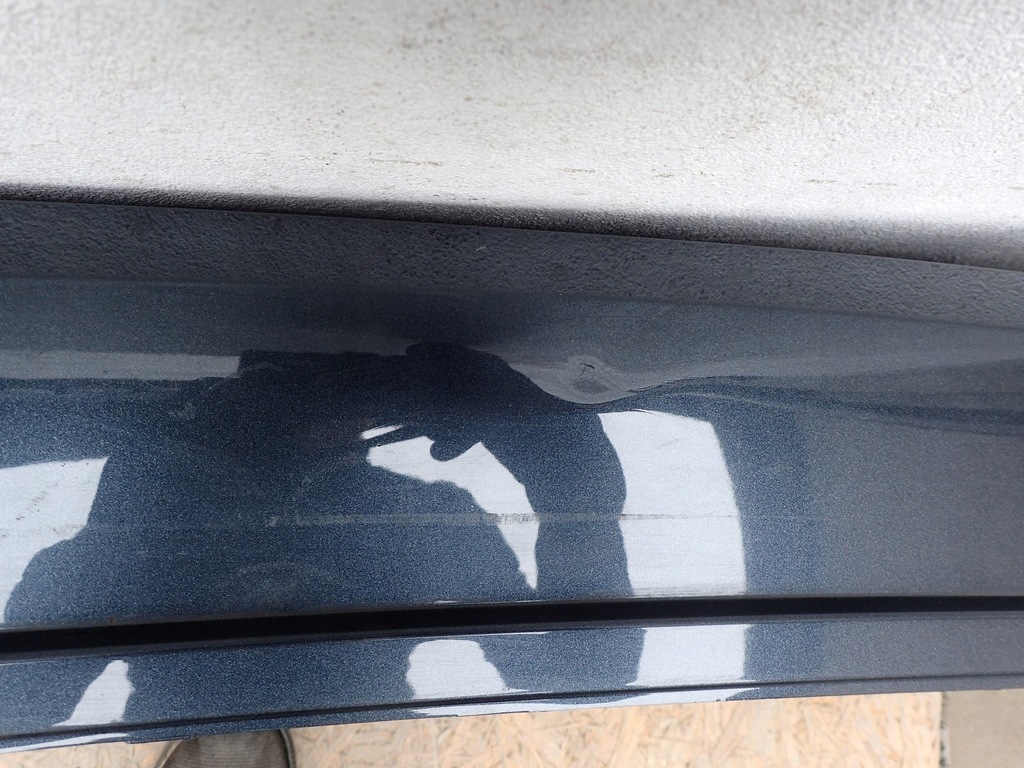 фото №8, Бампер задняя задний seat ibiza 5 v 6f fr 2017-