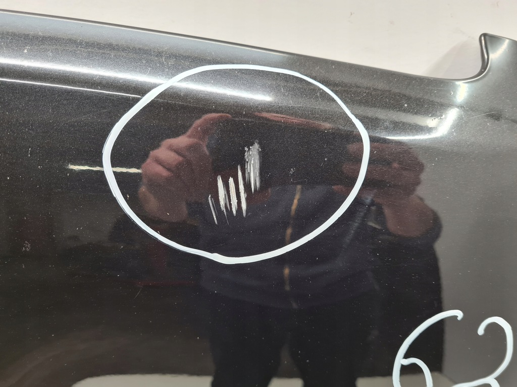 фото №9, Nissan qashqai j10 капот z11g