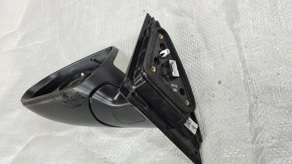 фото №6, Зеркало левая hyundai i30 ii 6pin 6 pin