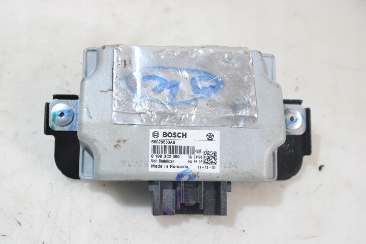 фото №1, Модуль напряжения jeep compass ii 1.4