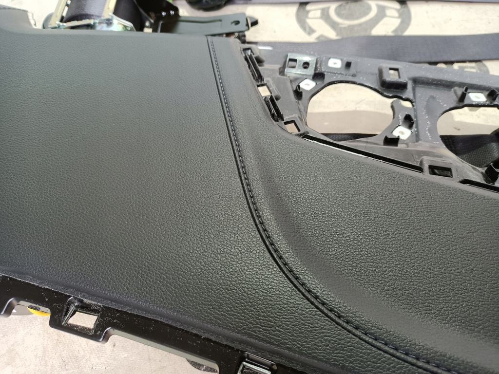 фото №9, Kia sportage 5 v панель приладів консоль nowa зшита подушка безпеки подушки безпеки ремені org