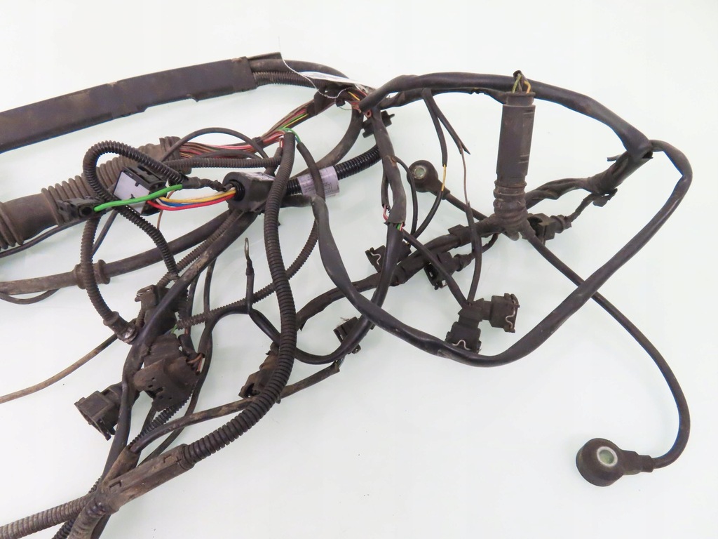 фото №5, Жгут двигателя bmw e46 318 m43b19