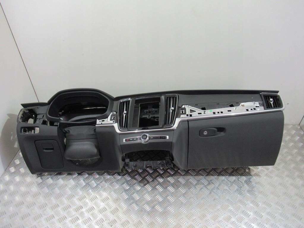 фото №5, Volvo s90 v90 консоль панель приладів оригінал europa 200