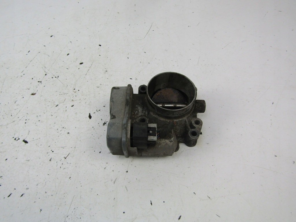 фото №1, Opel vectra c дросельна заслінка повітря 2,2 146km z22se