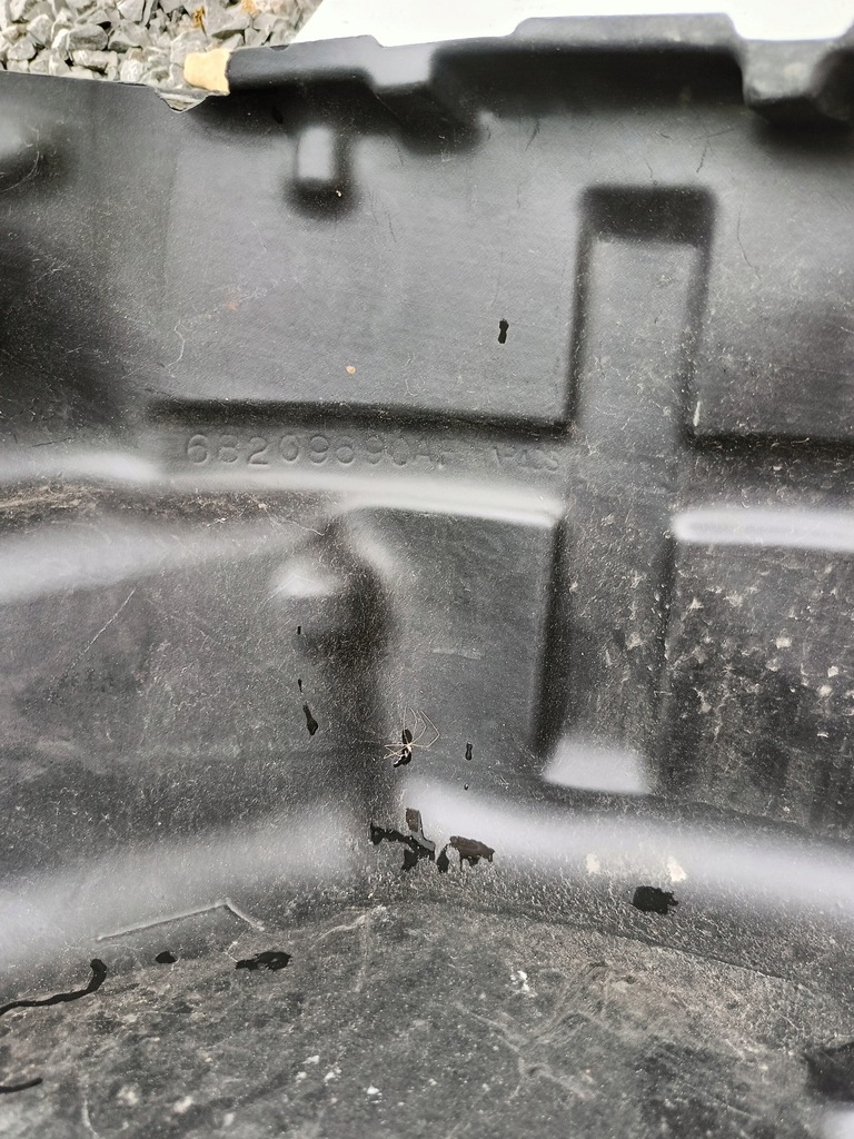 фото №7, Jeep cherokee kl подкрылок задняя правое 68209676