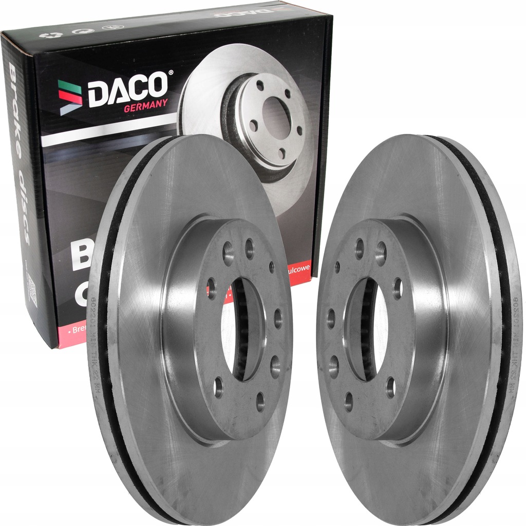 фото №1, Гальмівні диски ham. mazda 323 mazda 6 premacy перед