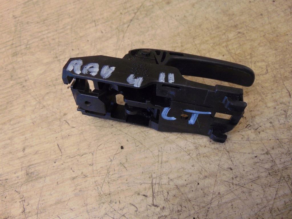 фото №2, Ручка внутренняя левая задняя toyota rav4 ii lift