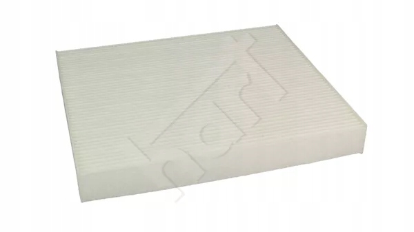 фото №2, Hart 361 781 фільтр, вентиляція простір пасажирський