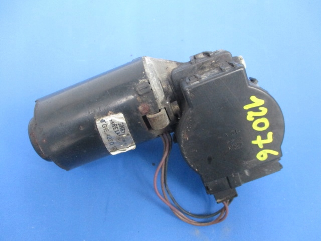 фото №4, Citroen jumper двигун моторчик двірник перед