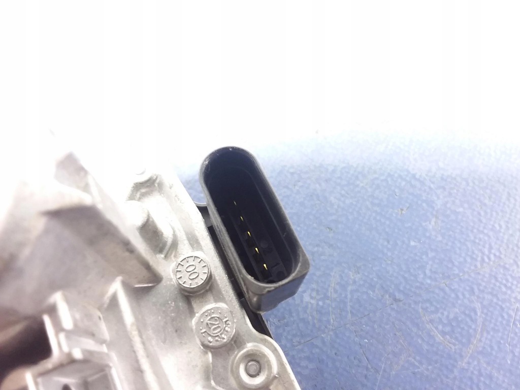 фото №5, Octavia iv 2.0 tdi дроссельная заслонка выхлопных газов выхлоп