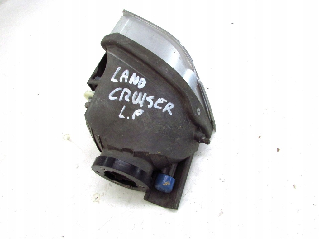 фото №7, Toyota land cruiser 120 протитуманна фара лівий перед 02-09r