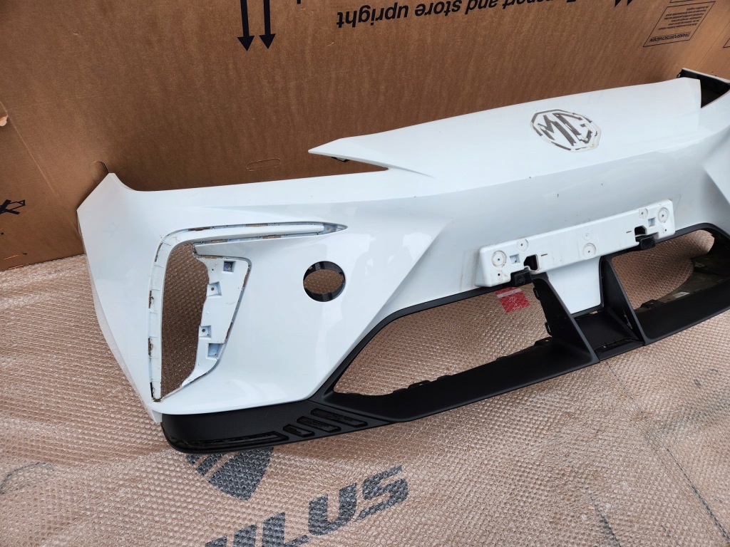 фото №3, Mg 4 бампер 22-