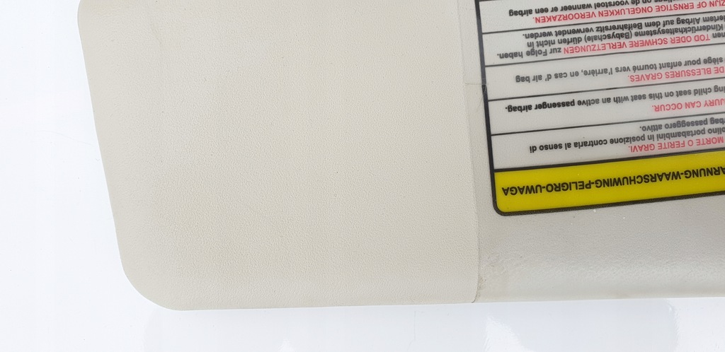 фото №9, Fiat grande punto козырёк защита солнцезащитная солнцезащитный правая