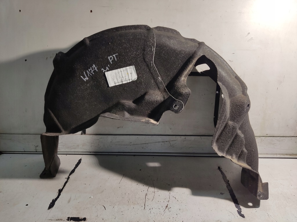 фото №1, Mercedes w177 підкрилок праве задні правий задня