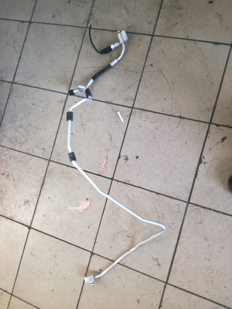 фото №1, Vw golf plus шланг кондиціонера 1k0820741at