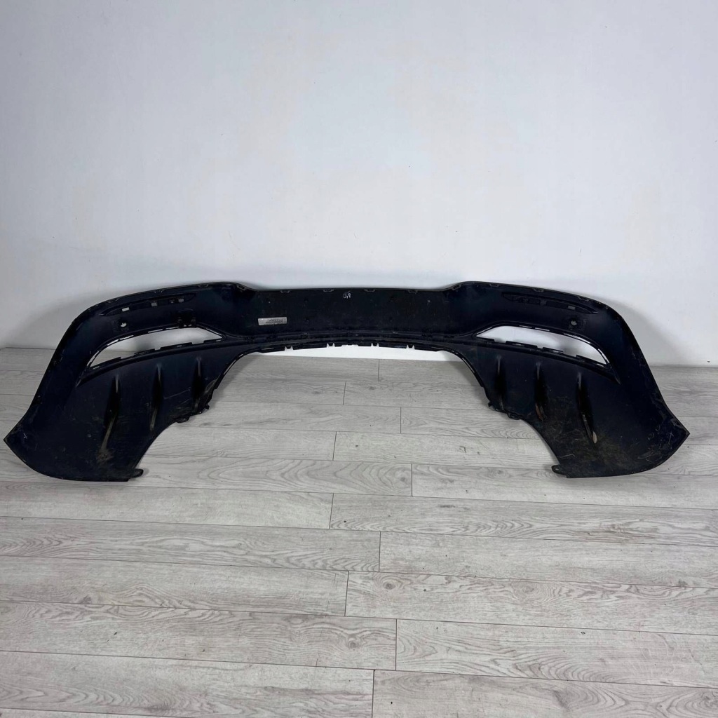 фото №11, Mercedes eqe v295 amg бампер задняя задний диффузор накладка a2958859901