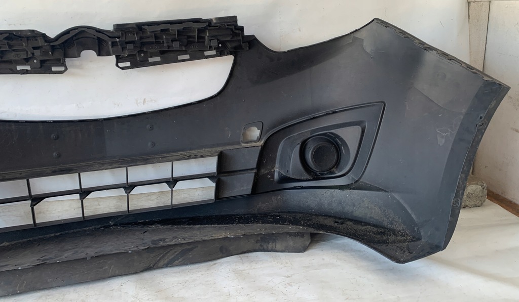 фото №8, Бампер перед передний opel combo d 11-