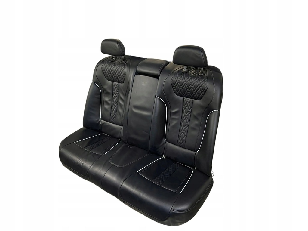 фото №10, Bmw 7 g11 g12 2017 сиденья / заднее сиденье / комплект