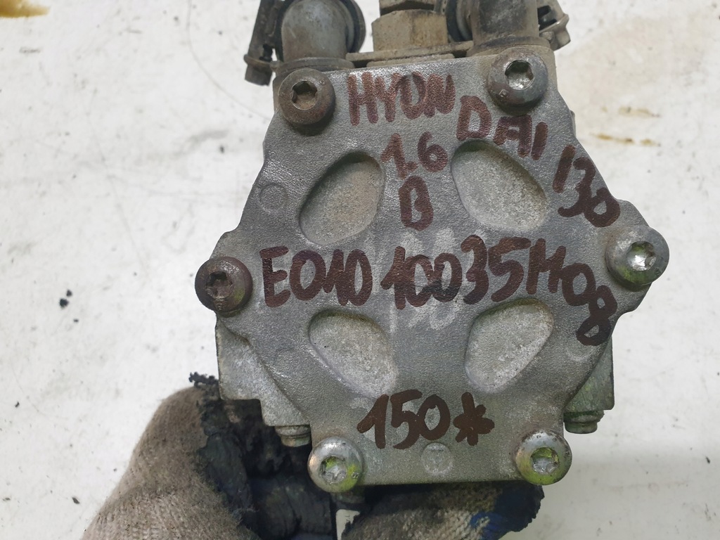 фото №6, Редуктор газа lpg hyundai i30 e01010035m08