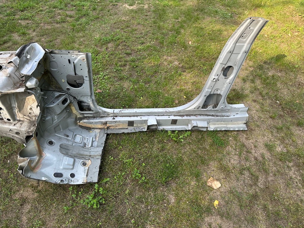 фото №5, I40 чверть правий перед лонжерон słupe поріг n3s