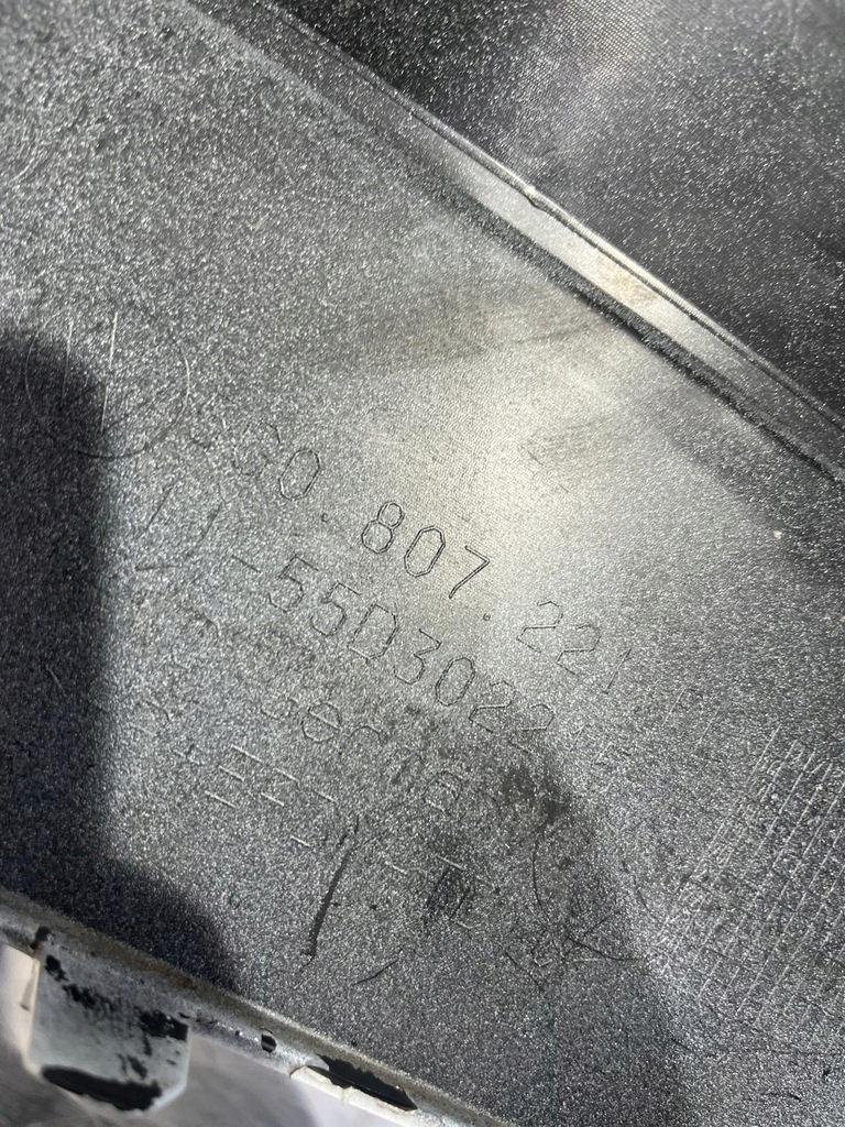 фото №8, Vw golf vii lift бампер перед 5g0807221