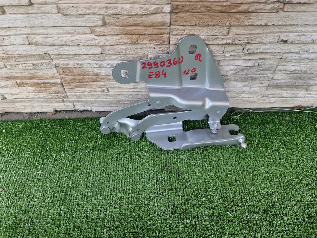 фото №1, Петля капот bmw x1 e84 2990360