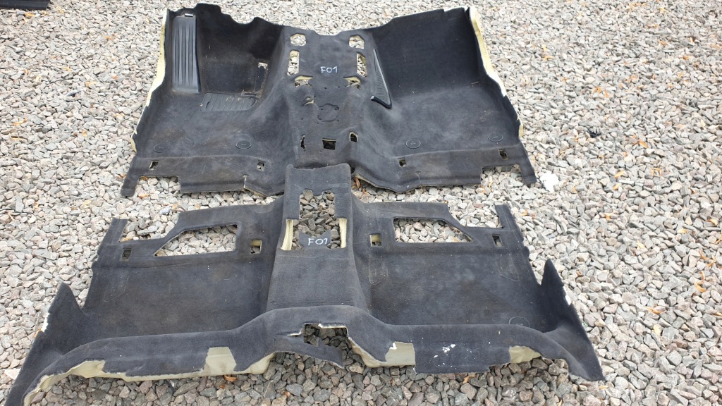 фото №1, Bmw 7 f01 килимок обшивка