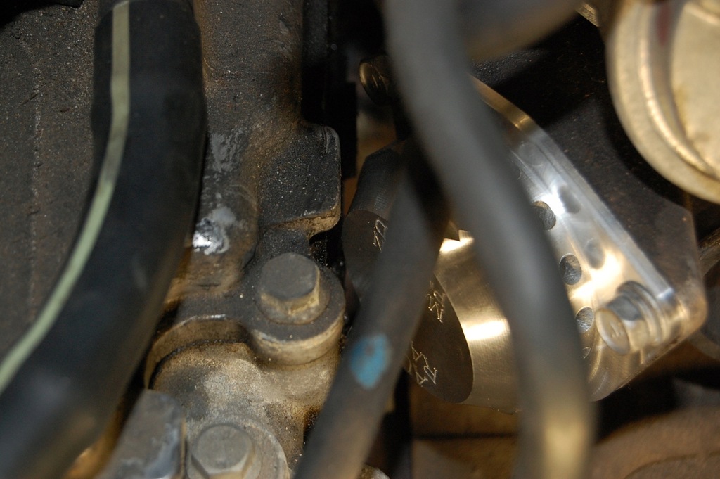 фото №7, Blow off renault megane laguna