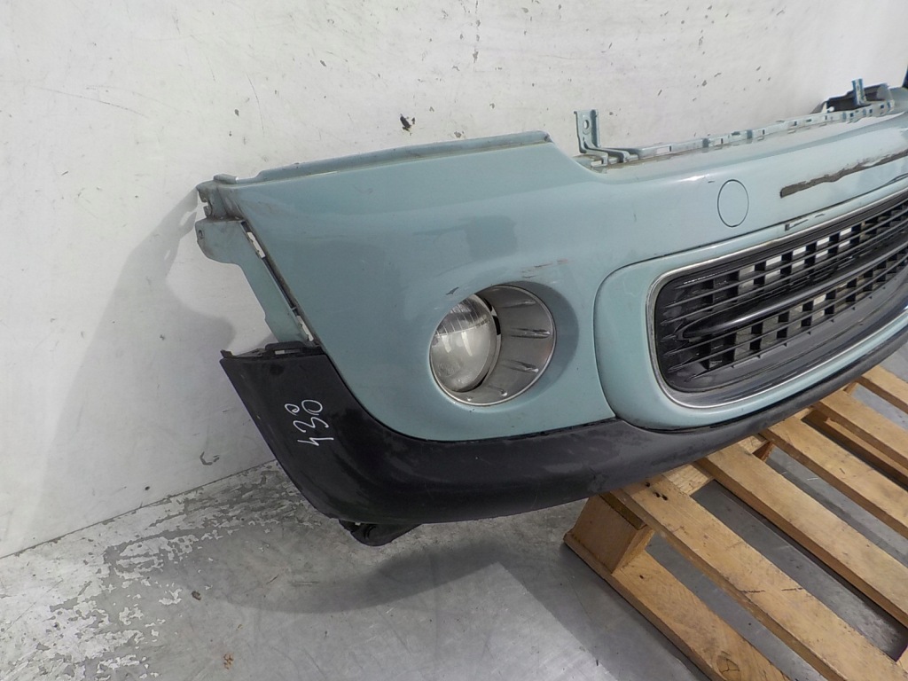 фото №9, 438 mini cooper r55 r56 r57 дизель бампер перед передний