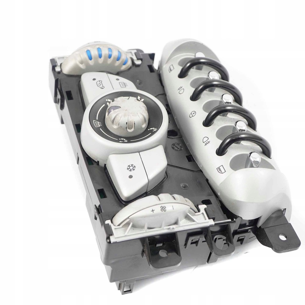 фото №9, Mini r55 r56 блок управления панель кондиционера 3454854