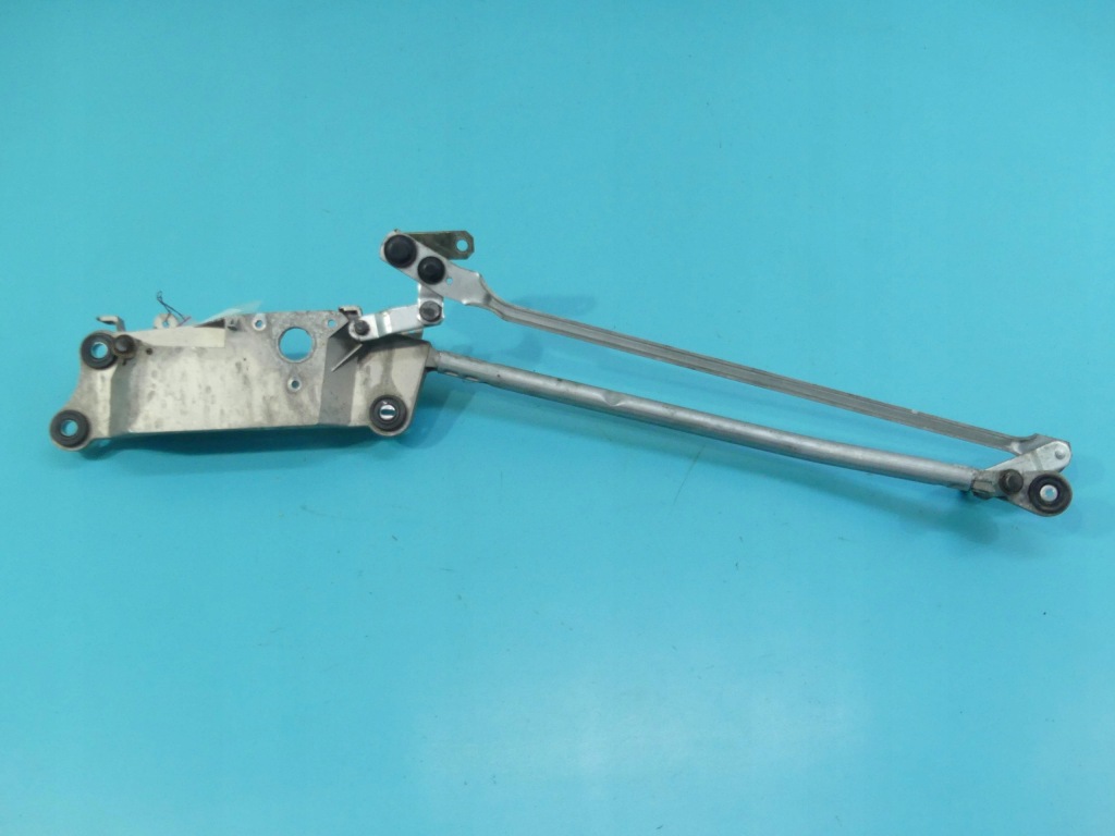 фото №7, Механизм дворник vw touareg i 7l europa