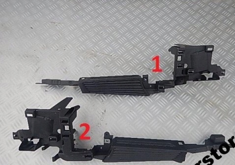 фото №1, Bmw 3 e91 lift захист кронштейн кронштейн