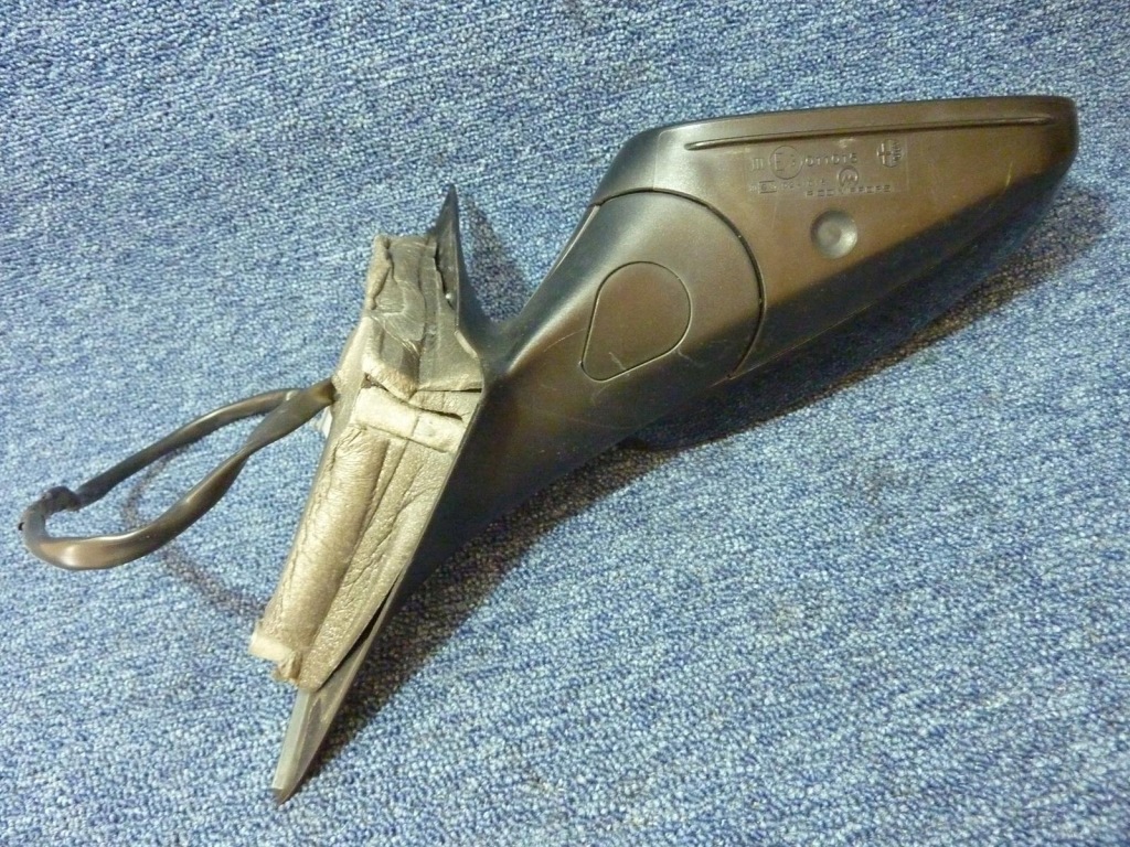 фото №5, Дзеркало зовнішнє alfa romeo 159 праве 802/b eur