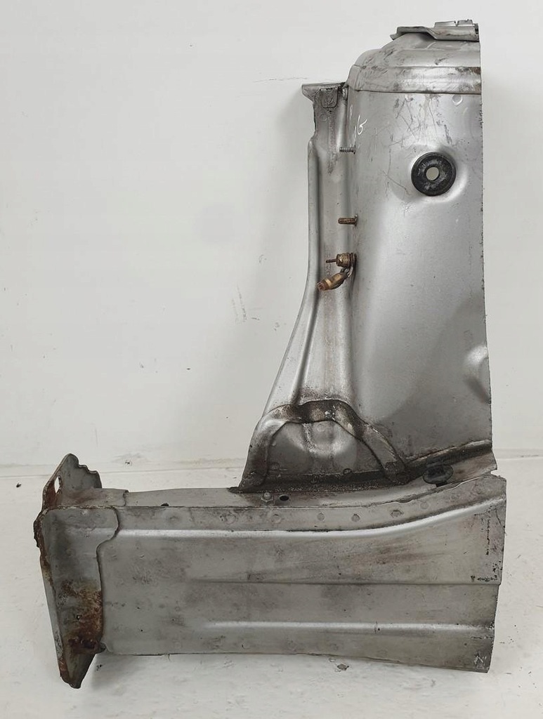 фото №1, Лонжерон правый перед mercedes w169