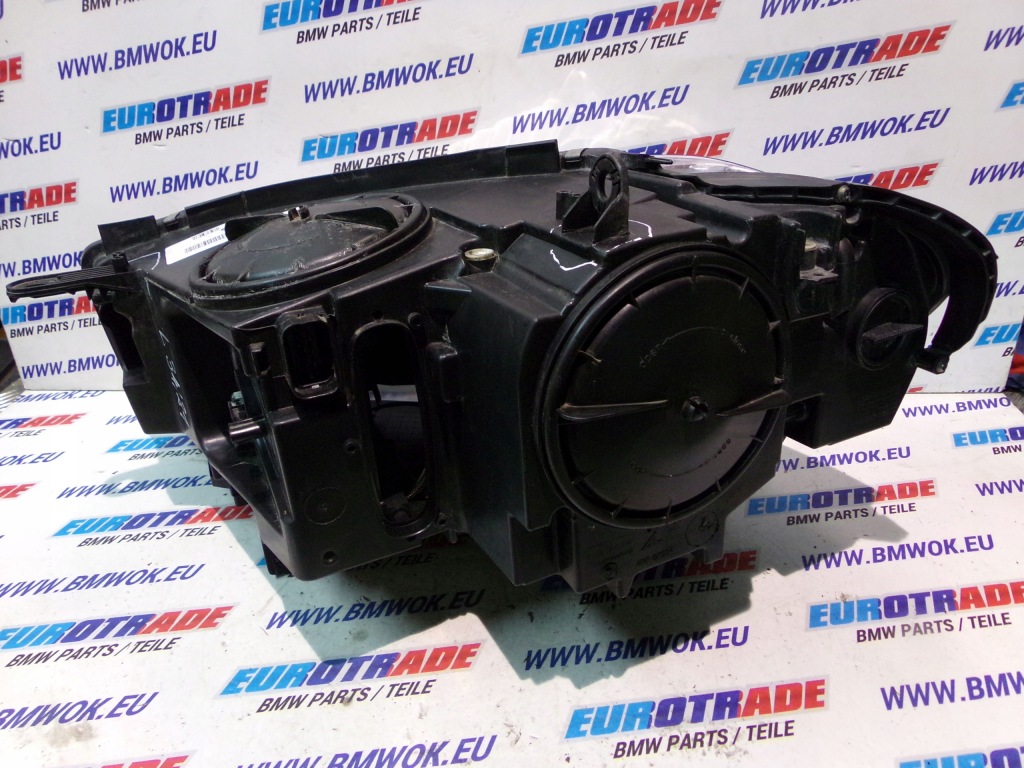 фото №10, Bmw x5 f15 x6 f16 лампа перед правая ксенон 7290054