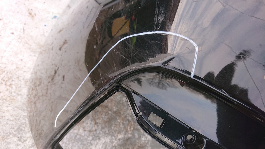 фото №6, Bmw 2 f22 coupe m набор бампер задний задняя