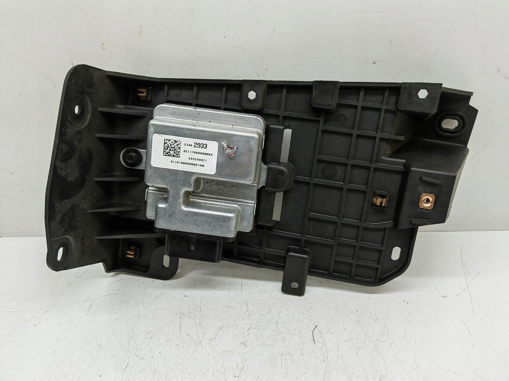 фото №1, Opel insignia a 2.0t модуль насоса пального