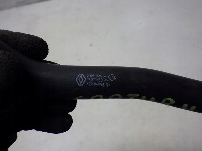 фото №2, Wąż труба wody renault captur ii гібрид 295m10575r