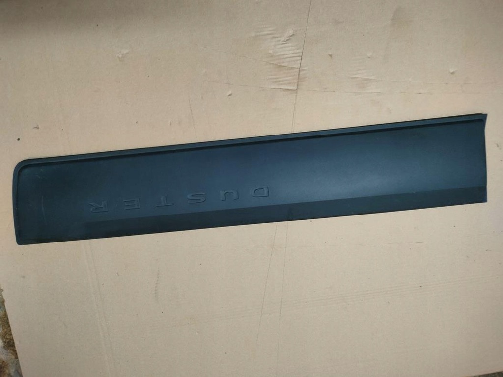 фото №1, Молдинг дверь правая перед dacia duster ii оригинальный номер