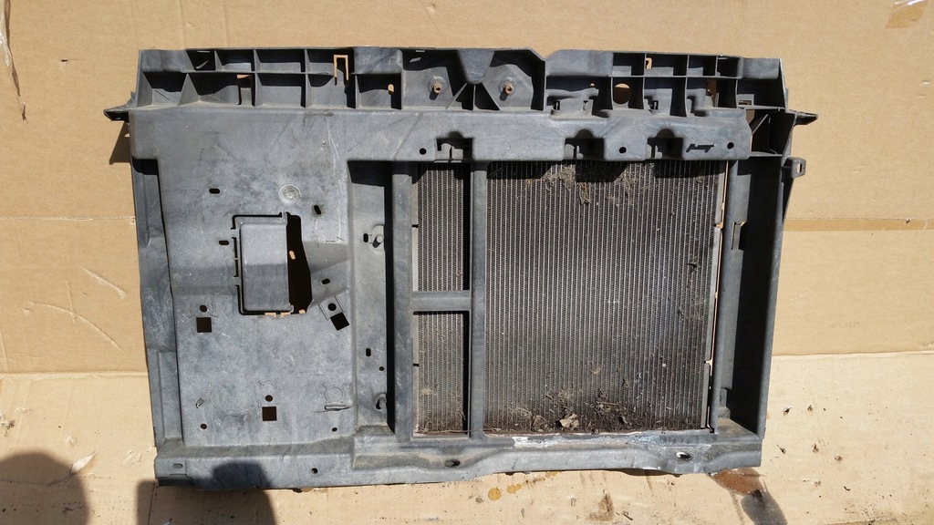 фото №1, Pas радиатор citroen c3 ii бензин 9677952180