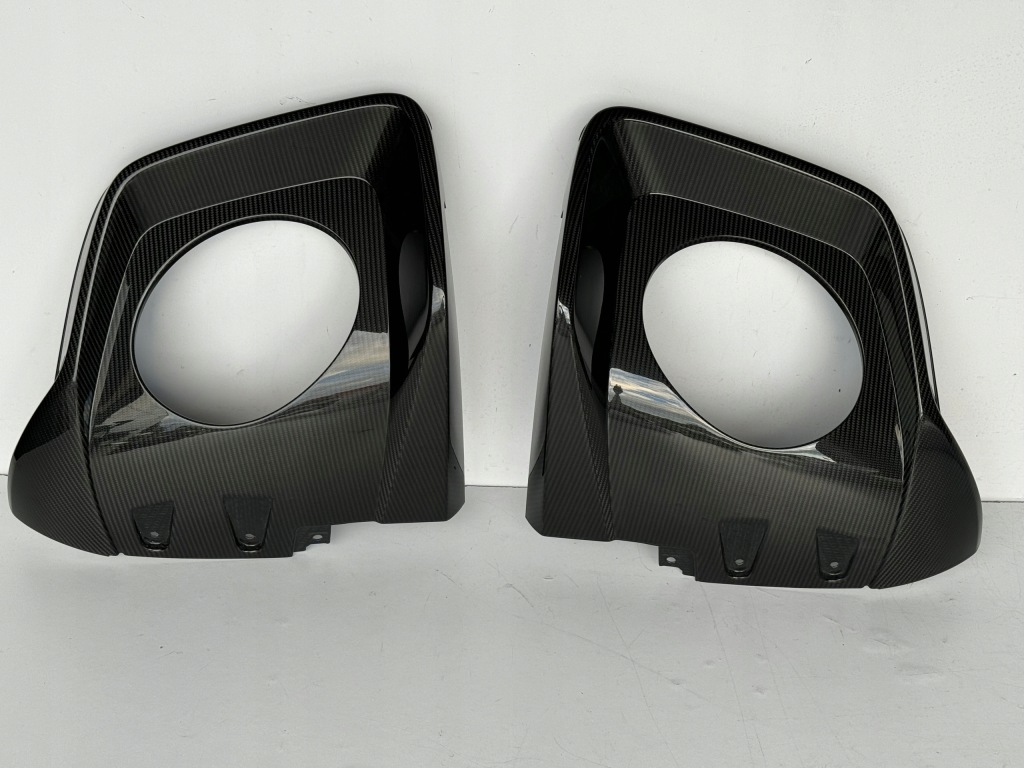 фото №1, Дифузор бампер накладка задня задня ліва права audi r8 4s0 lift 4s0807881a