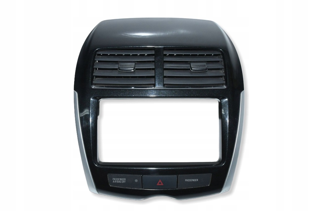 фото №1, Решётки обдув средний рамка консоли 8002a916xb citroen c4 aircross