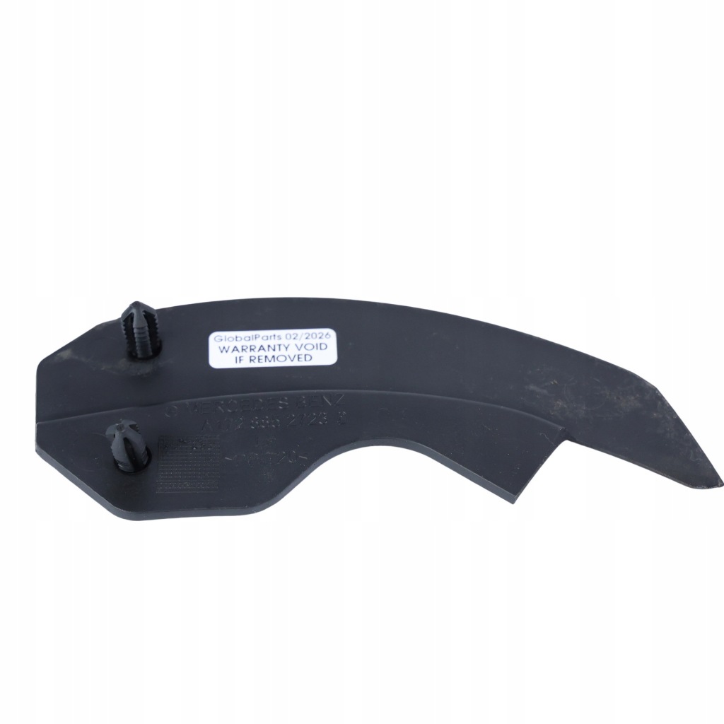 фото №9, Mercedes r172 захист бризковик бампера заднього лівий задня a1728852723