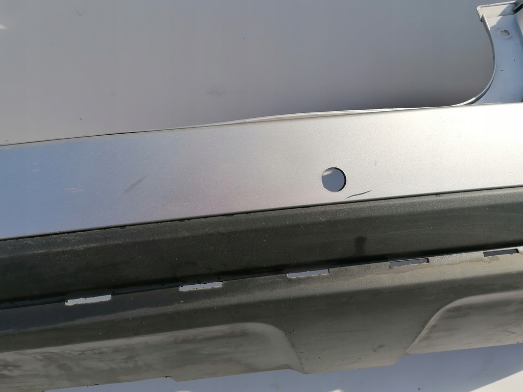 фото №6, Бампер задняя dacia duster 10-18r