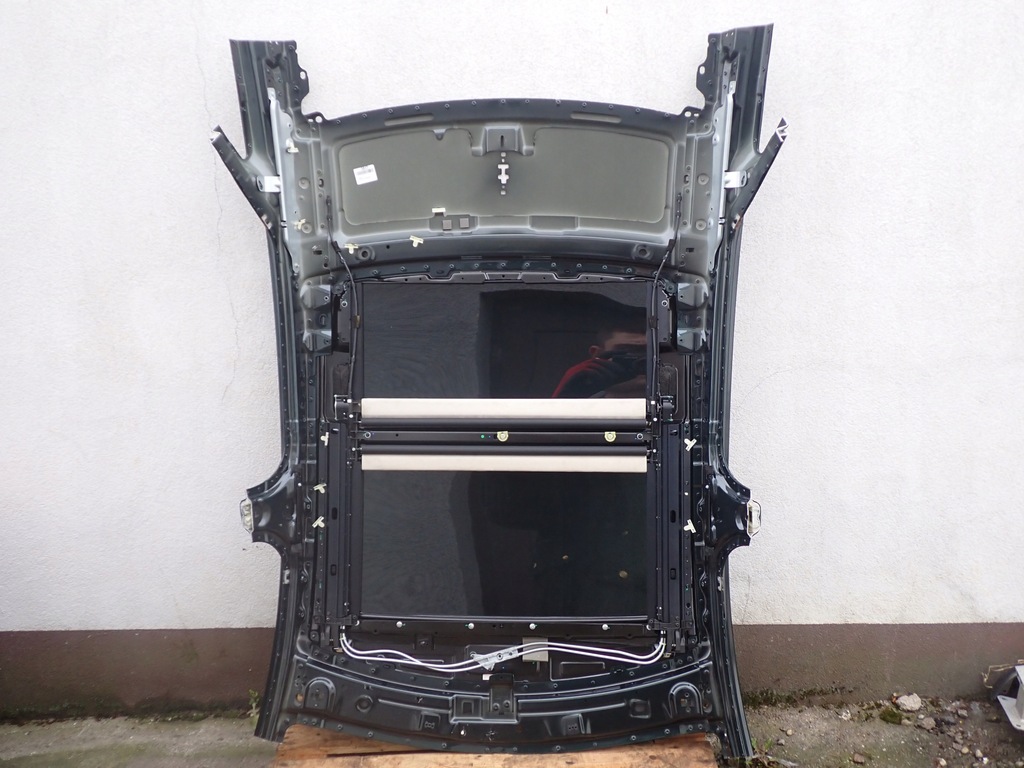 фото №8, Дах люк jaguar xj x351 long europa 2012r hgy 5817