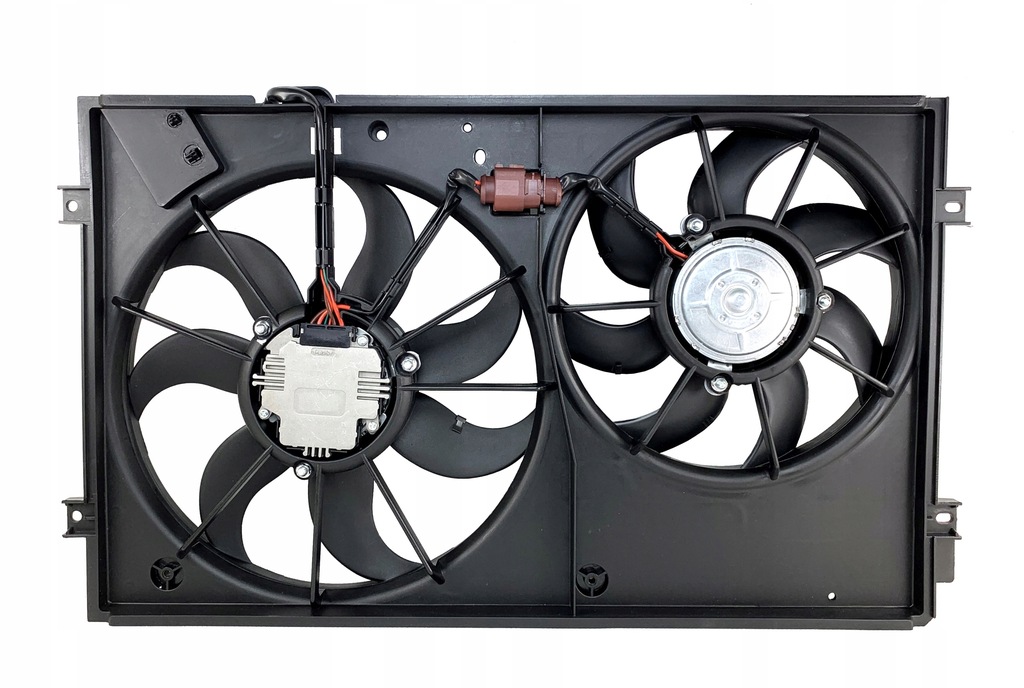 фото №2, Вентиляторы vw eos 2006 - 2015