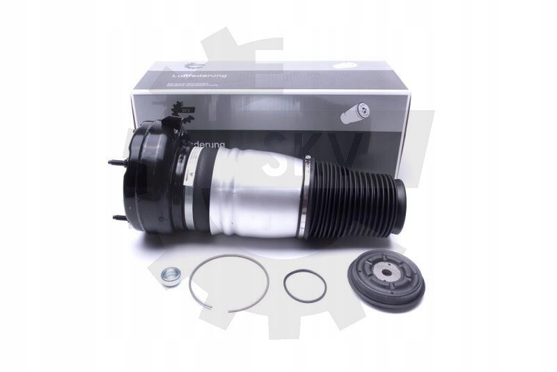 фото №1, Подушка пневматическая подвеска перед audi a8 d4