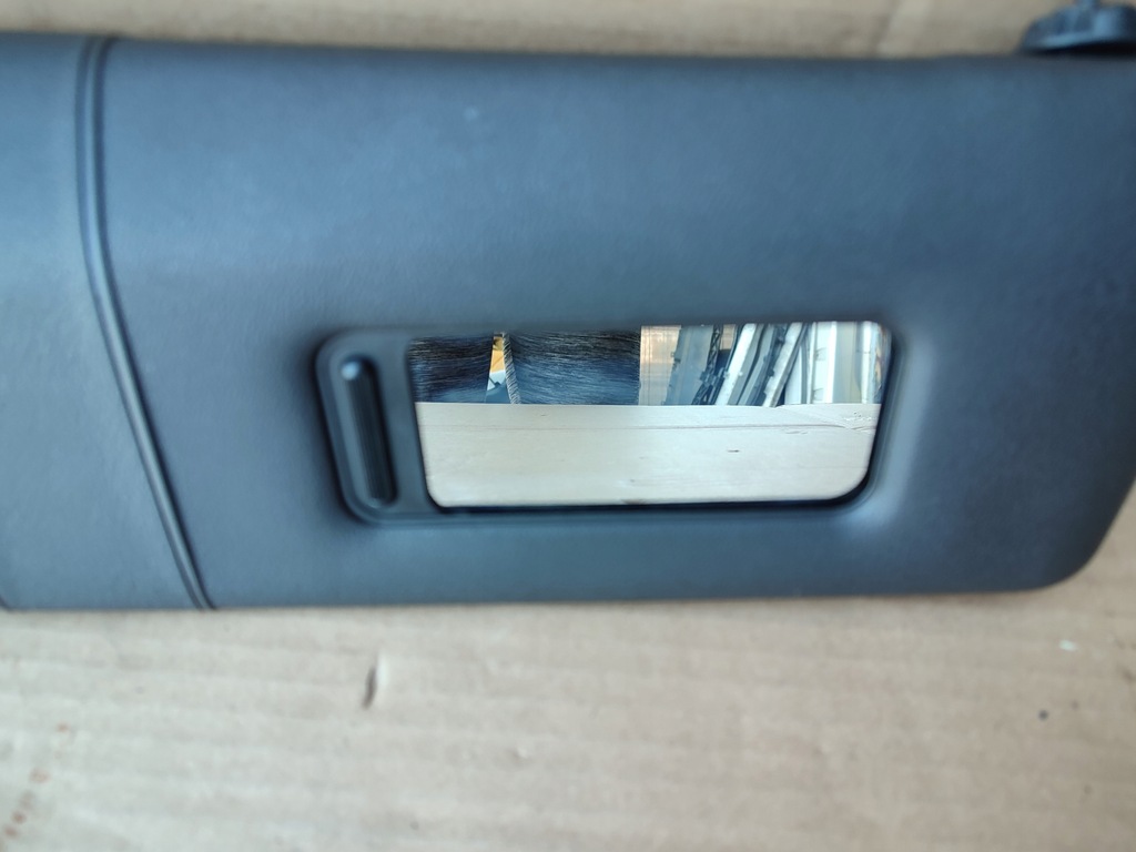 фото №4, Защита солнцезащитная правая пассажира audi tt 8n cabrio