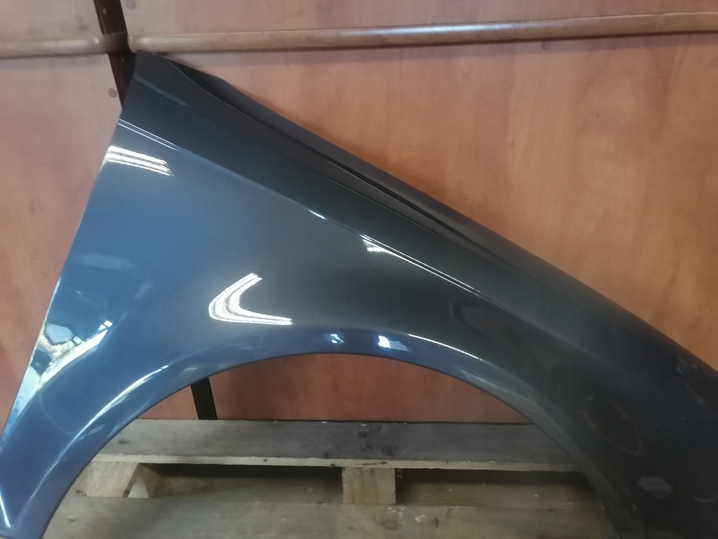 фото №7, Крыло правый audi a3 8p lift lz7h оцинковка