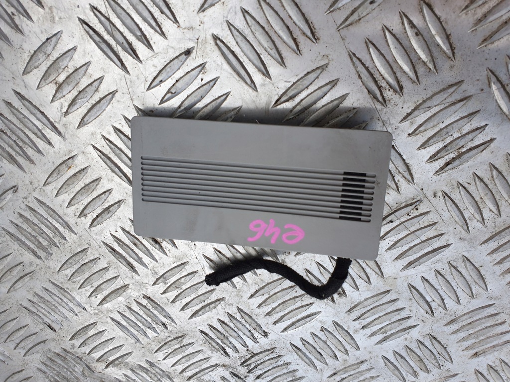 фото №1, Мікрофон телефону набір bmw e46 8250114